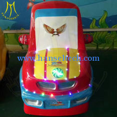 China Hansel amusement coin operated kids on ride toy for indoor play park supplier
