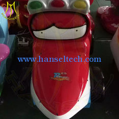 China Hansel entertainment mini electric children kiddie ride on toy cars supplier