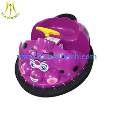China Hansel  children battery operated bumper cars go karts for amusement park supplier