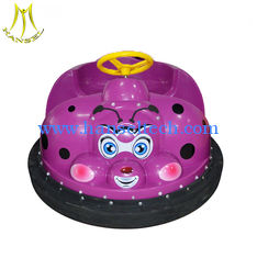 China Hansel children amusement park coin operated electric large bumper car for sale supplier