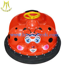 China Hansel   china toys cars ride kids electric token remote control bumper car supplier