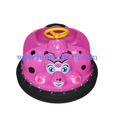 China Hansel  children battery operated bumper car mini electric children ride on car for palza supplier