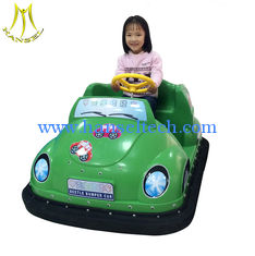 China Hansel 2018 fast profits chinese amusement bumper car children electric ride on car supplier