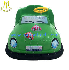 China Hansel indoor /outdoor remote control kids electric car coin operated bumper car supplier