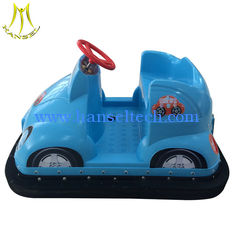 China Hansel electric amusement ride children electric car rent bumper car for kids supplier