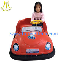 China Hansel indoor playground amusement park games electric children battery electric car supplier