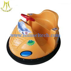 China Hansel  kids car games equipment sale chinese bumper car with coin operated supplier