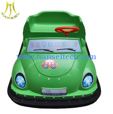 China Hansel  children ride on toys coin operated amusement game machine with battery for rding supplier
