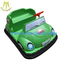 China Hansel high quality amusement park rides coin operated electric bumper riding cars for kids supplier