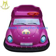 China Hansel  12v electric car kids battery car amusement park ride rentals supplier