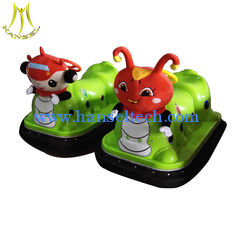 China Hansel used carnival equipment for sale Christmas mini car ride for children supplier