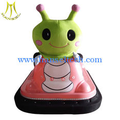China Hansel  luna park battery operated games children ride on electric cars supplier