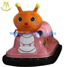 China Hansel  zippy rides battery car ride on toy happy rides on bumper car supplier