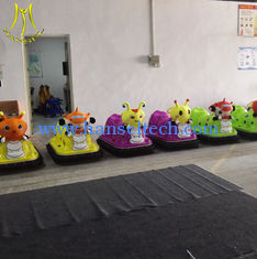 China Hansel game machine children rides on toy bumper car with remote control supplier