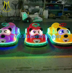 China Hansel amusement arcade game machine and rides on toy bumper car for sale supplier
