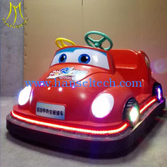 China Hansel  amusement children ride on electric car for sale battery operated bumper car for kids supplier