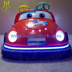 China Hansel arcade game machine remote control rides on toy bumper car supplier