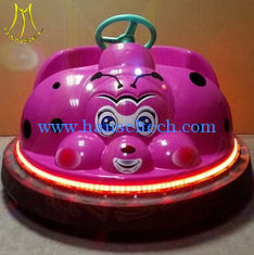 China Hansel children's toys remote control game machine electric bumper car supplier
