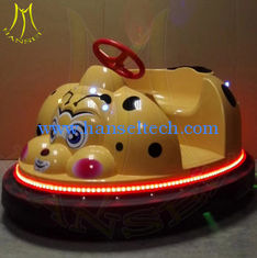 China Hansel high quality amusement children's car machine bumper car for sale supplier