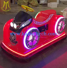 China Hansel  children's toys remote control game electric ride on plastic bumper car supplier