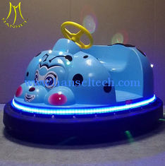 China Hansel   used amusement rides hot sale fiber glass cool motor car  rides supplier