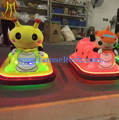 China Hansel  Park equipment coin operated machine  kiddie ride for sale supplier