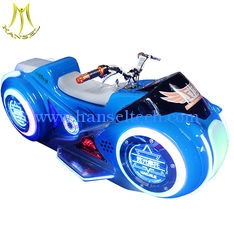China Hansel  amusement park outdoor battery powered motorbike ride for sale supplier