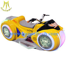 China Hansel  indoor play park children indoor motor rides game machines supplier
