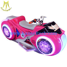 China Hansel  entertainment park equipment rides children game equipment electric car for children supplier