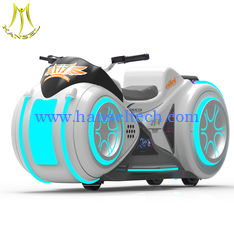 China Hansel popular kids on ride toy cars  battery amusement ride equipment supplier