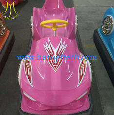 China Hansel   theme park toys kids electric bumper car coin operated game machine supplier