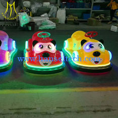 China Hansel  new cars electric family go ground bumper car  indoor /outdoor remote control car supplier