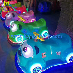 China Hansel  carnival rides and games remote control buy bumper cars for entertainment supplier