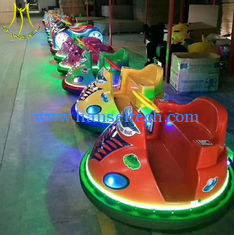 China Hansel  mall car motorbike ride on remote control bumper car for  shhopping mall supplier