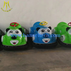 China Hansel   coin operated bumper car go kart for amusement park supplier