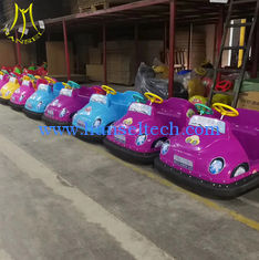China Hansel  amusement outdoor electric battery operated bumper car for family supplier