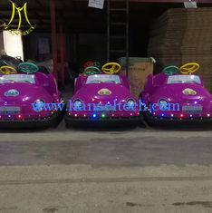 China Hansel  	 small bumper car with light happy car children battery operated go kart supplier