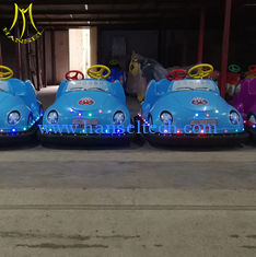 China Hansel fun center children games baby  bumper car with remote control supplier