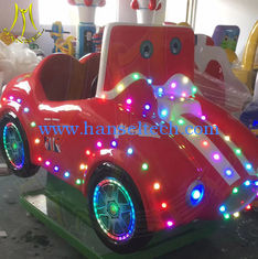 China Hansel children funny amusement park games electric ride on kiddie ride supplier