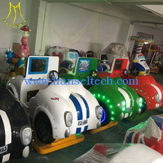 China Hansel electric coin operated mini amusement park ride on toy car supplier
