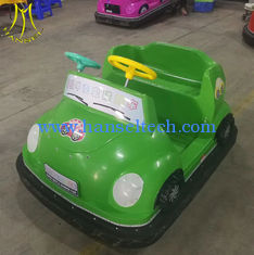 China Hansel outdoor children ride hot battery electric bumper car go karts for sale supplier