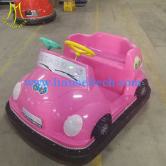 China Hansel amusement park ride children battery operated bumper car for sales supplier