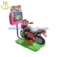 China Hansel amusement park rides electric machine kids toy ride on cars supplier