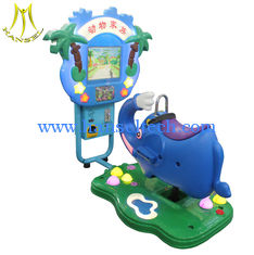 China Hansel indoor fun park arcade game machine coin operated kiddie ride supplier
