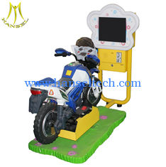 China Hansel coin operated animal kiddie rides electric ride on game machine supplier
