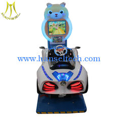 China Hansel electronic park amusement rides horse riding game machine supplier
