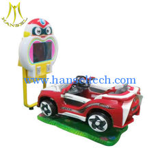 China Hansel interactive game machine coin operated electric ride on kiddie rides supplier