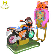 China Hansel indoor game equipment amusement coin game machine kids ride on horse supplier