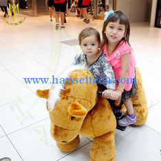 China Hansel   safari zippy battery rides car animal monkey ride on toy for shopping mall supplier