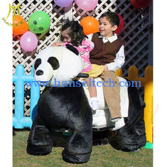 China Hansel Shopping mall for sale mountable animal for child riding horse toy supplier